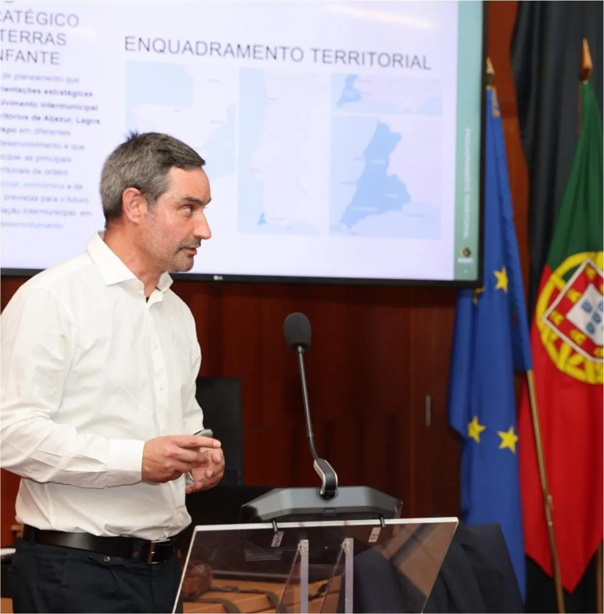 Plano Estratégico Terras do Infante 2030