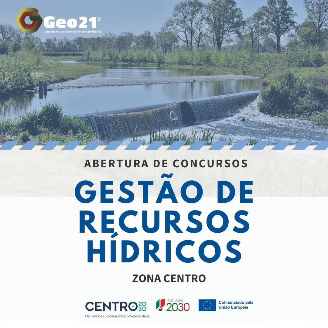 Gestão de Recursos Hídricos | Zona Centro