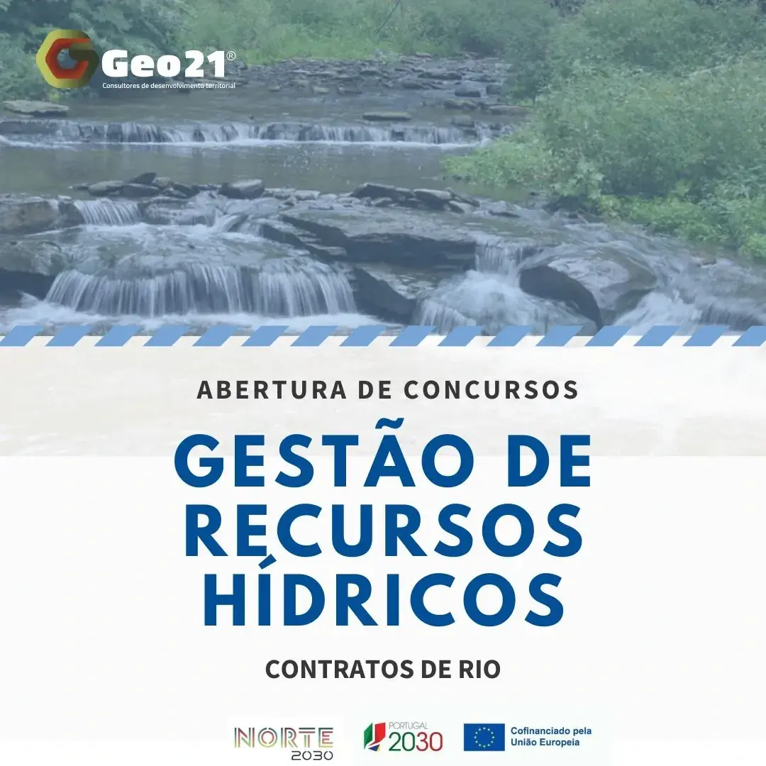 Gestão de Recursos Hídricos - Contratos de Rio