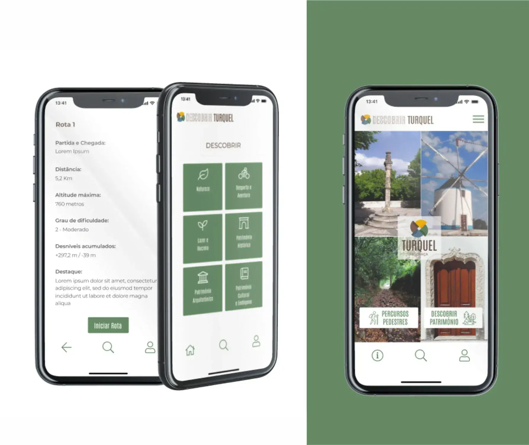 app aplicação turquel Geo21