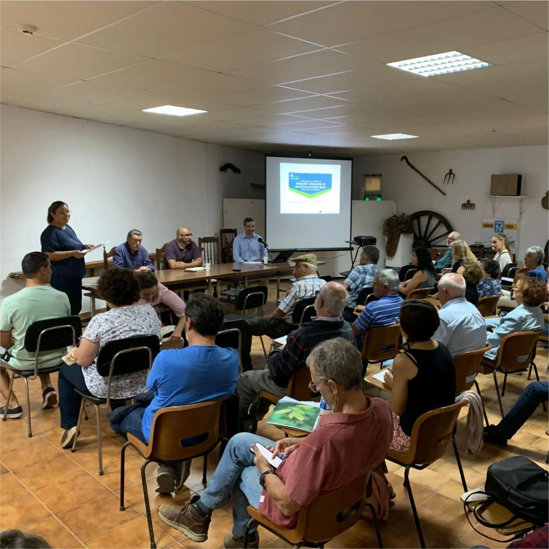 Reunião Final aprova por unanimidade a proposta de Operação Integrada de Gestão da Paisagem da Área Piloto de Monchique (OIGP-APM)