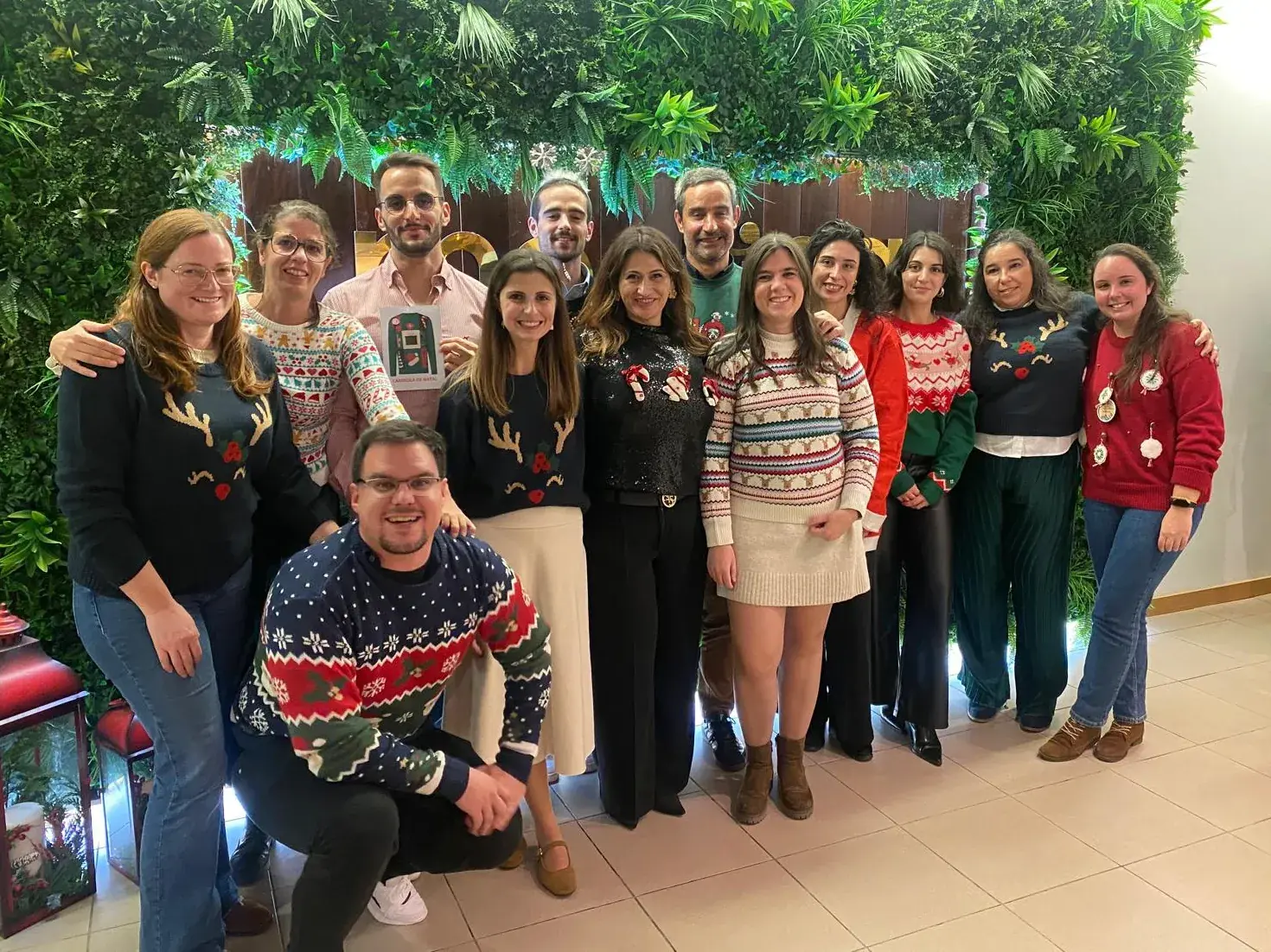 Jantar de Natal Geo21 | 2024