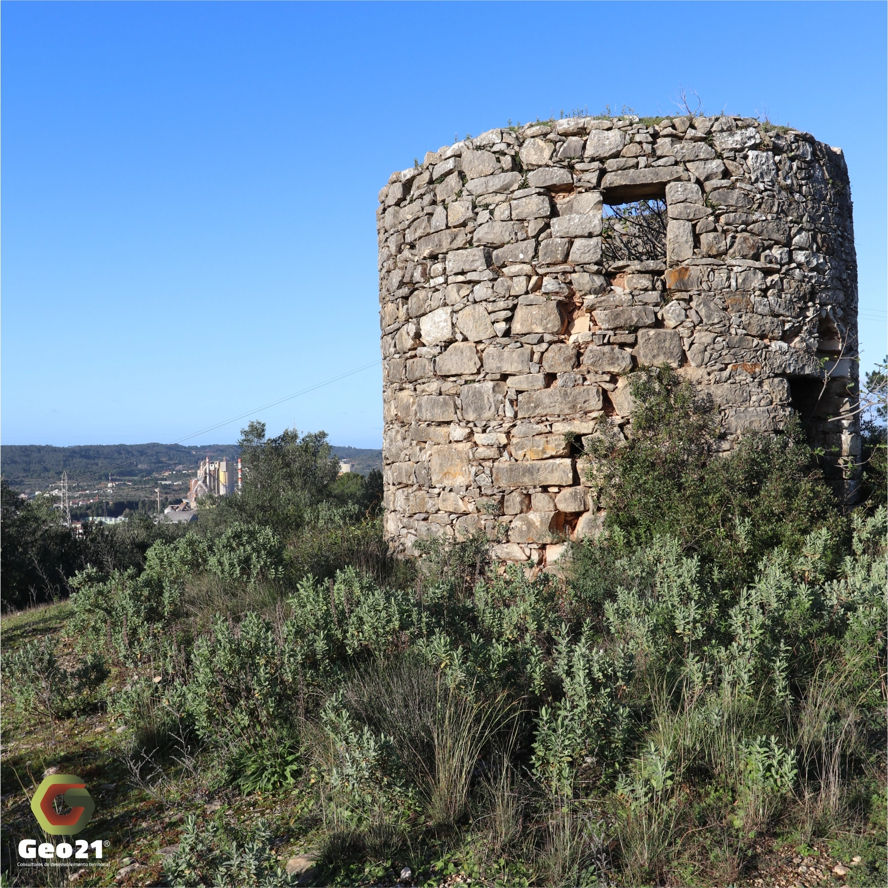 Vistoria aos PR7 CBR | Rota da água e da Pedra e PR8 CBR | Rota das Orquídeas