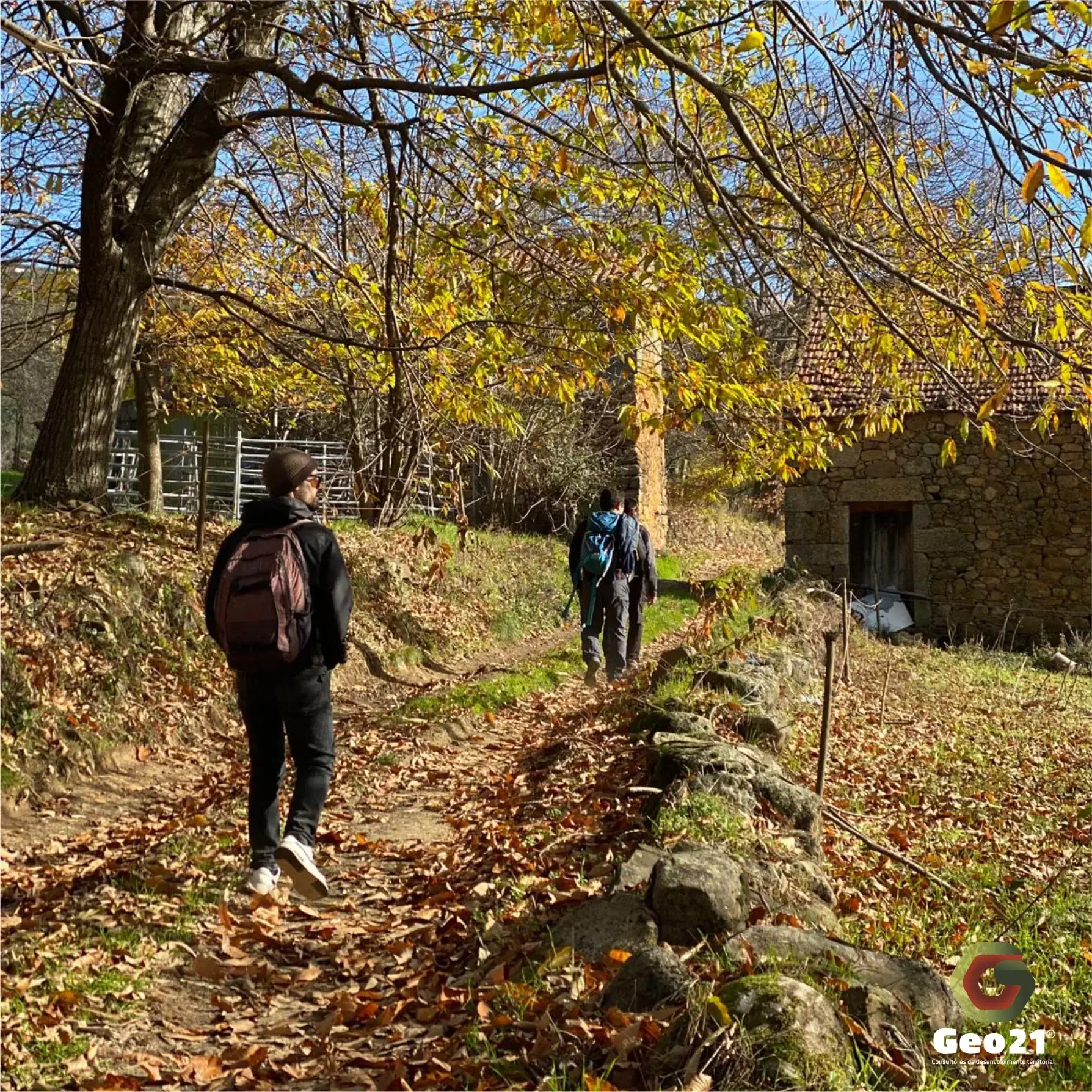 PR21 CVL | Rota do Pão e da Serra | Vistoria concluída!