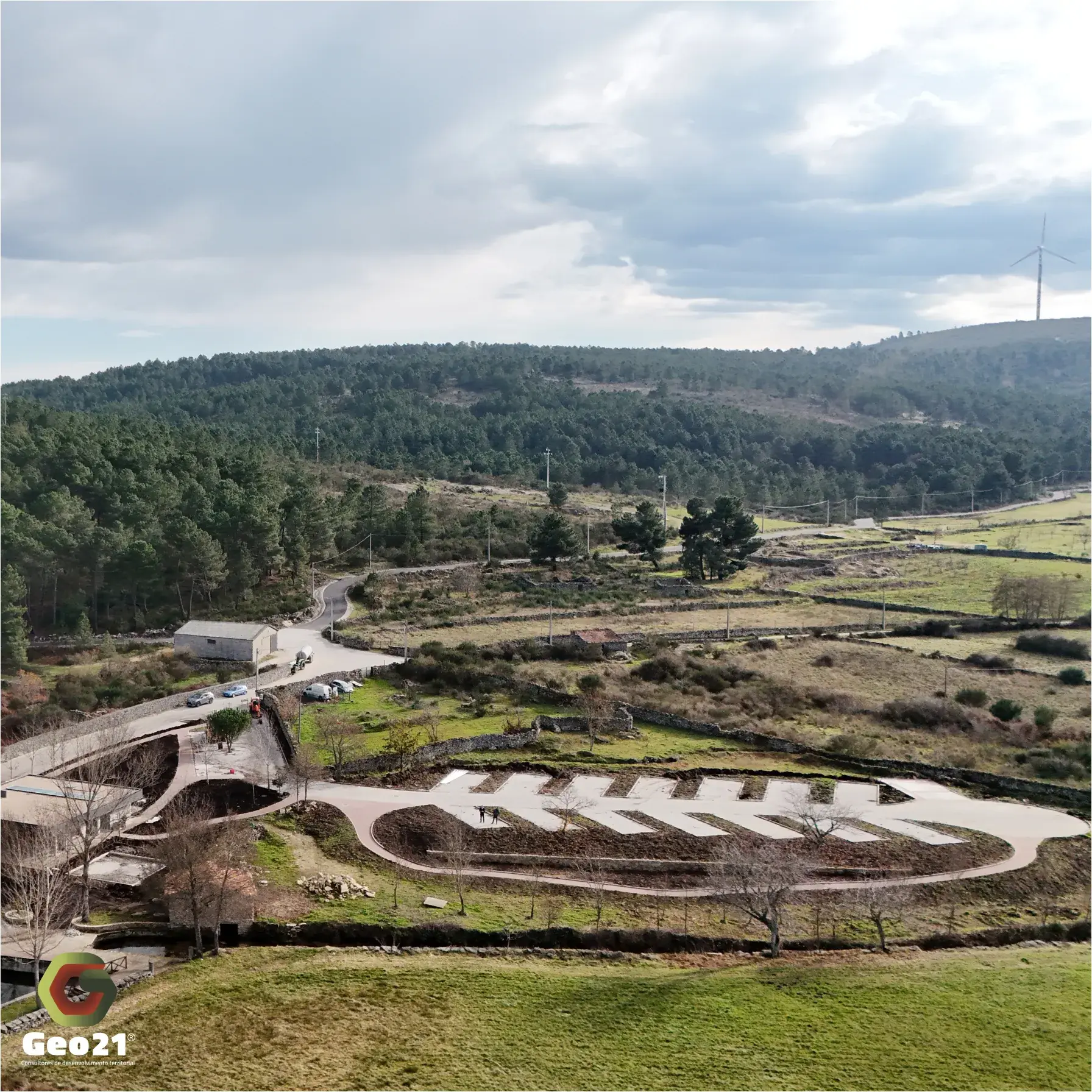 ASA de Leomil | A obra avança a bom ritmo!