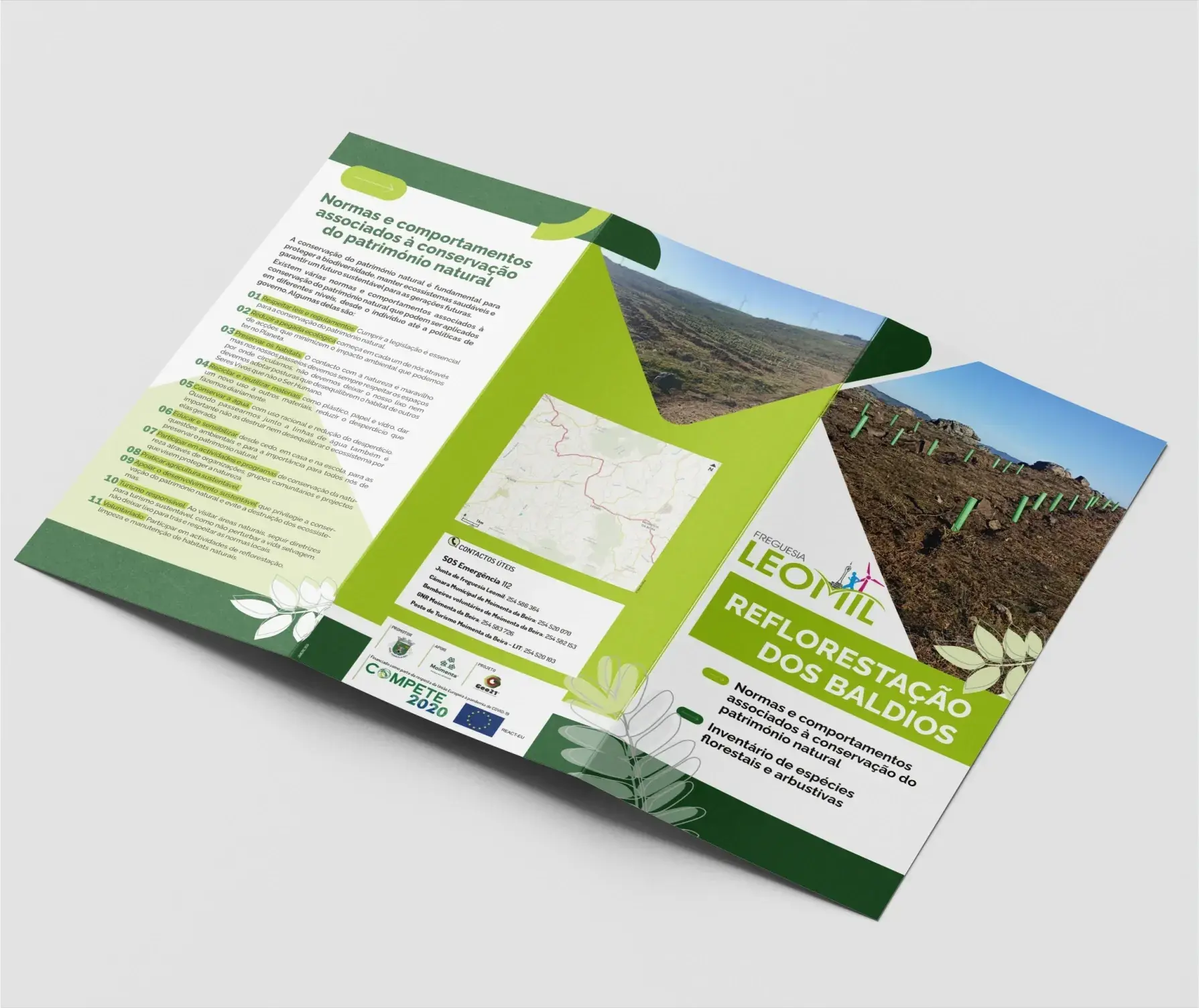 design grafico design territorial