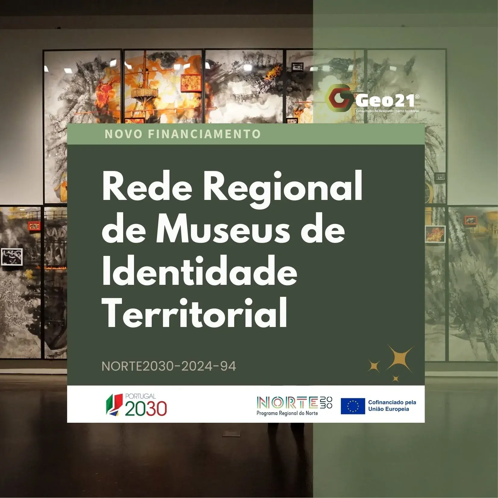 Novo financiamento para Museus | NORTE