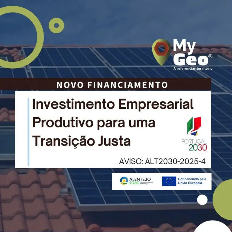 investimento empresarial produtivo para um transição justa