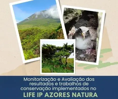 LIFE IP AZORES NATURA