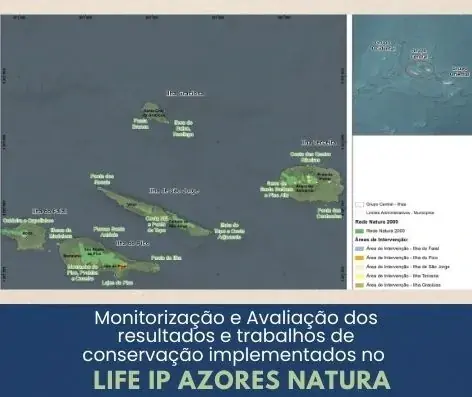 LIFE IP AZORES NATURA