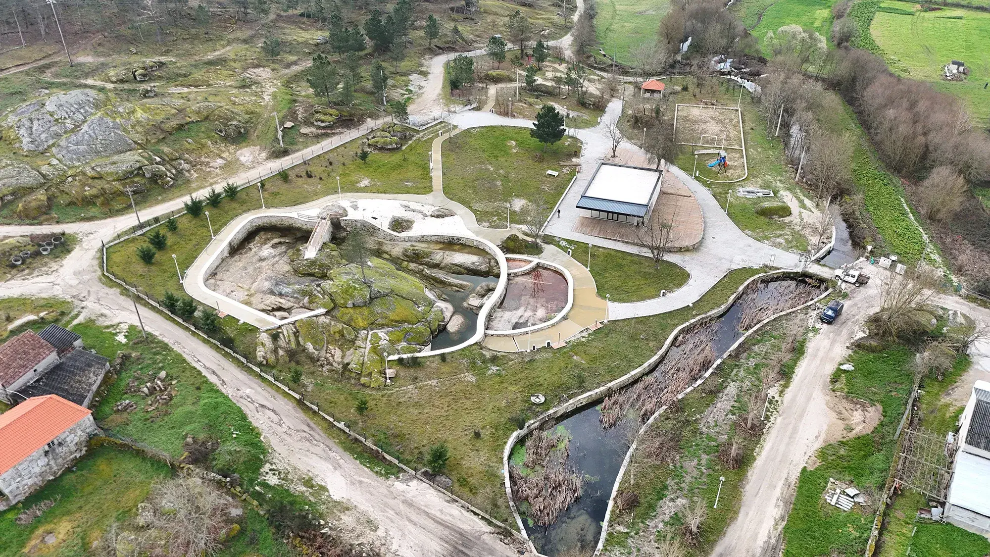 parque carapito