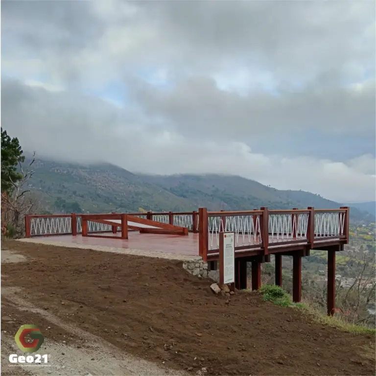 miradouro alpedrinha geo21 design grafico design territorial web design