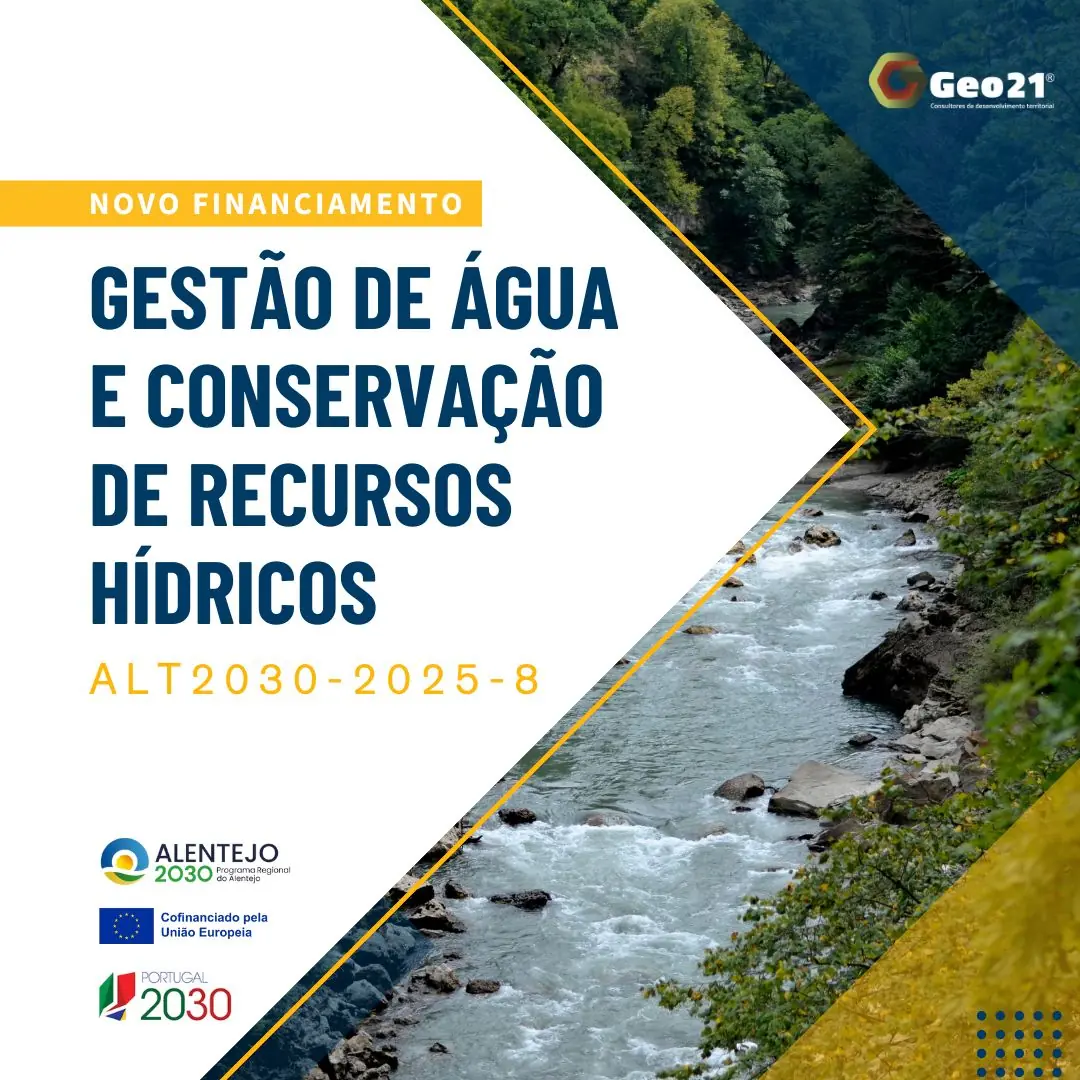 Novo apoio para gestão e valorização dos recursos hídricos no Alentejo