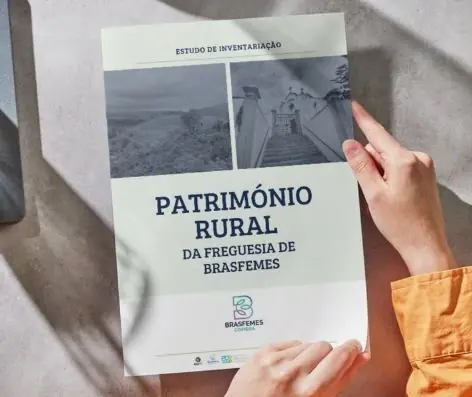 ESTUDO DE INVENTARIAÇÃO DO PATRIMÓNIO RURAL DA FEGUESIA DE BRASFEMES​ geo21