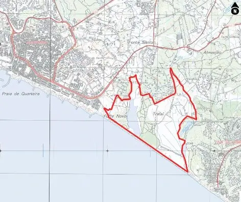 ESTUDO PRÉVIO DE VALORIZAÇÃO E GESTÃO DA RESERVA NATURAL LOCAL DA FOZ DO ALMARGEM E DO TRAFAL (1)