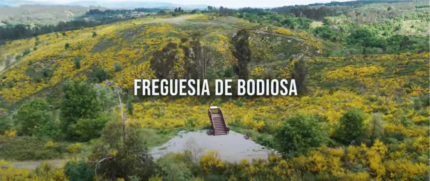 Freguesia de Bodiosa