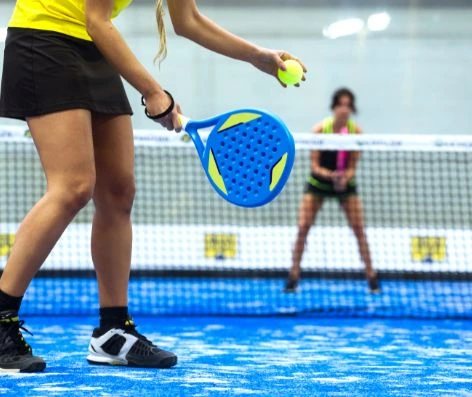 licenciamento de construção de campo de padel Lordosa Geo21