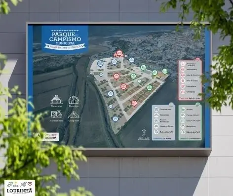 Projeto de Requalificação do Parque de Campismo da Praia da Areia Branca – Lourinhã Geo21