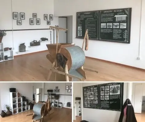 centro interpretativo de caparrosa antiga escola primária geo21