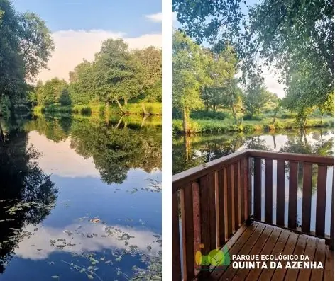 parque ecológico quinta da azenha design biologia arquitetura paisagismo geo21