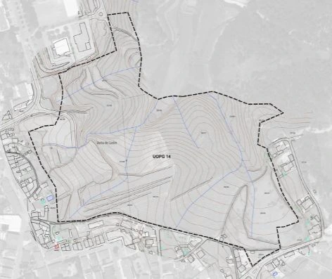Plano de Promenor da Lixa