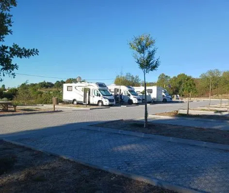 asa figueiró da granja parque de autocaravanas
