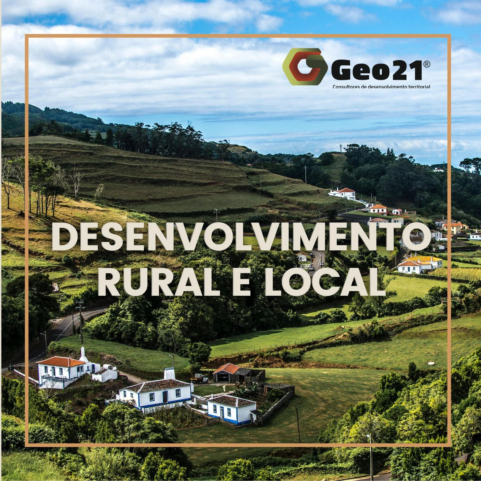 Desenvolvimento Rural e Local: Planeamos, estruturamos e concretizamos ações que transformam territórios