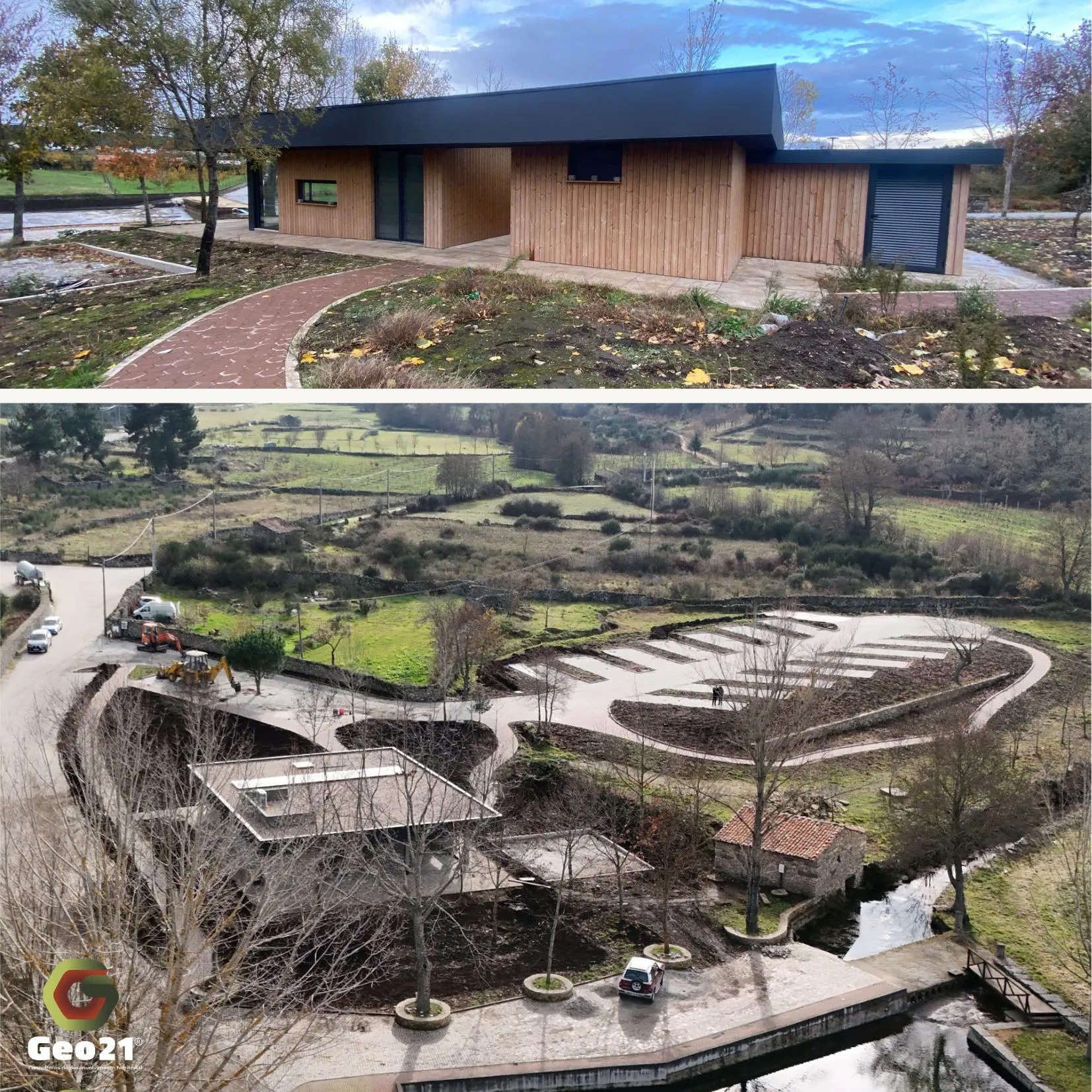 ASA Leomil área de serviço de autocaravanas