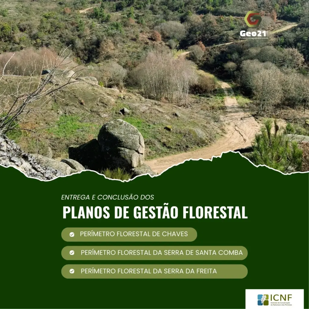 PGF Plano de gestão florestal