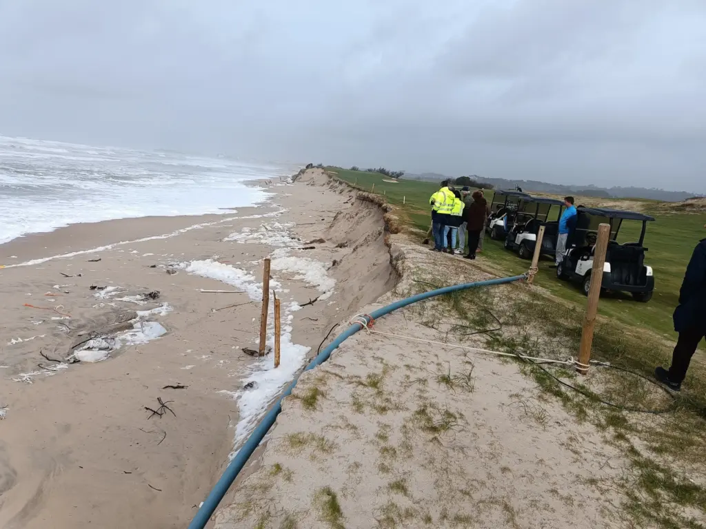 Cordão dunar Estela Geo21