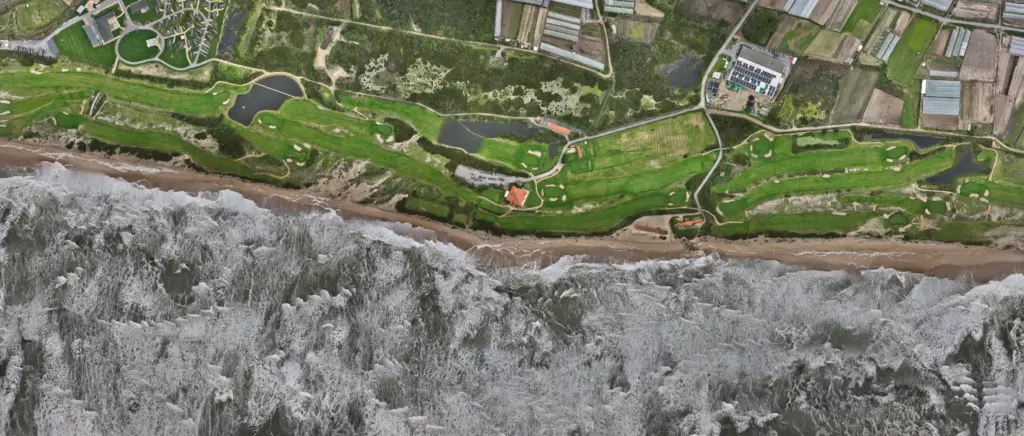 Cordão dunar Estela Geo21