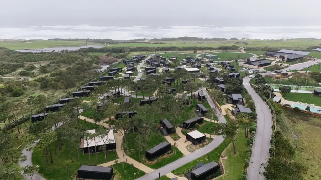 Cordão dunar Estela Geo21