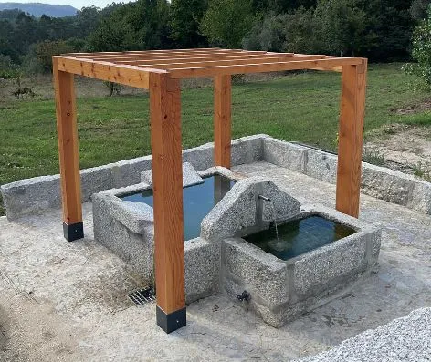 fontes e tanques