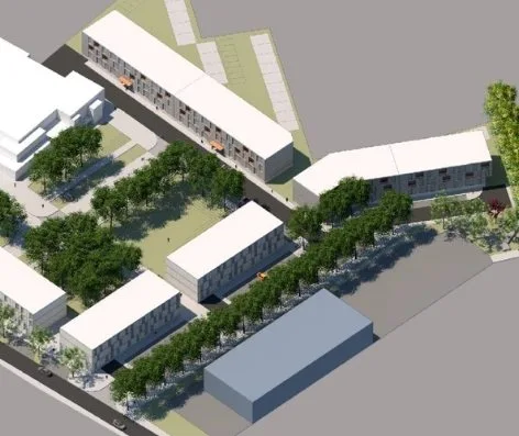 Loteamento Urbano de Montemor-o-Novo