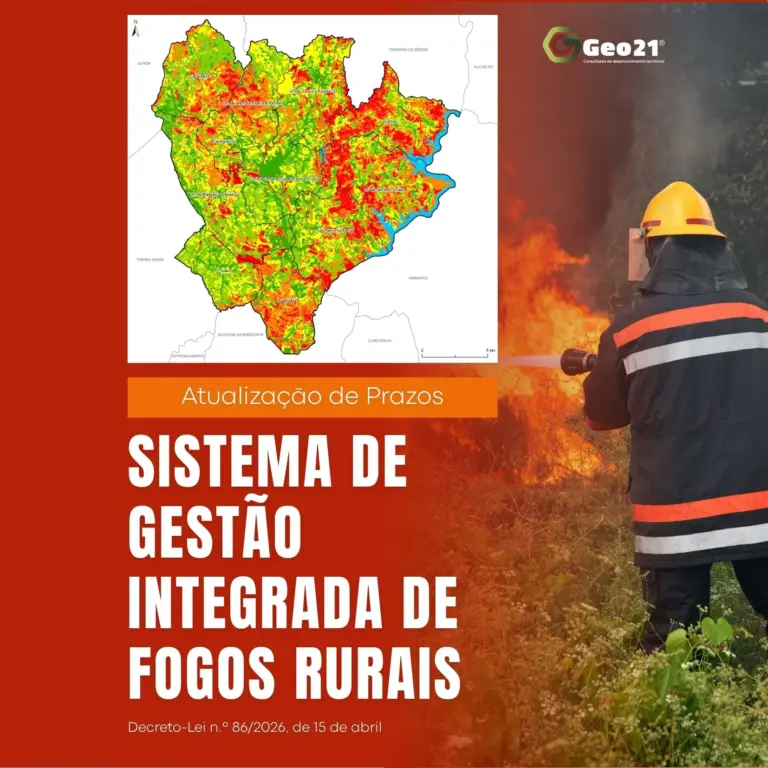 Sistema de Gestão Integrada de Fogos Rurais