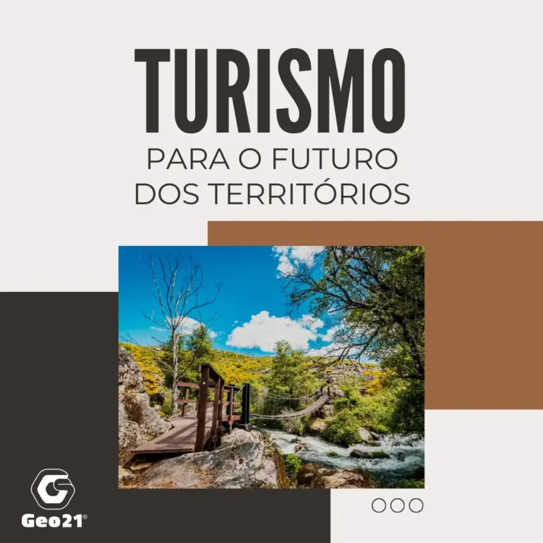 turismo para o futuro dos territórios - Soluções integradas para Autarquias locais