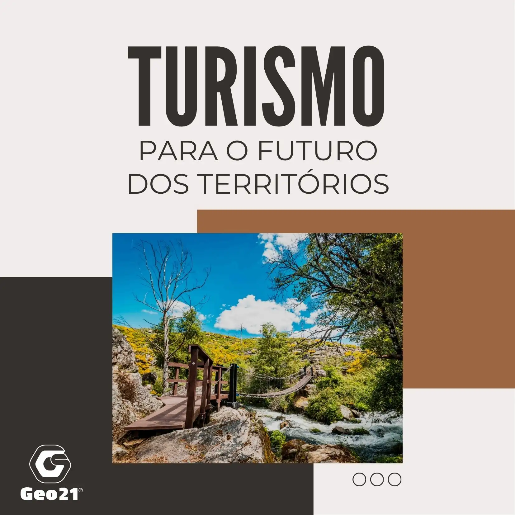 Turismo e Valorização do Território: Soluções Integradas para Destinos Sustentáveis