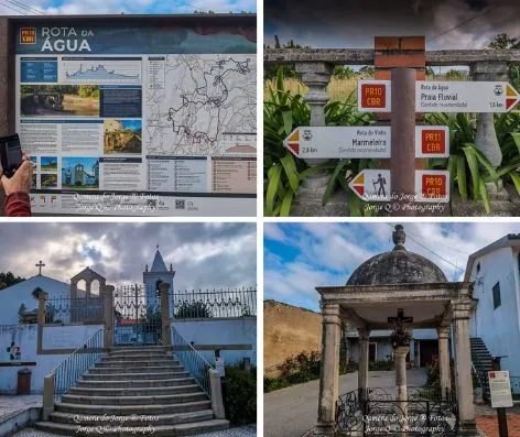 Rota da água Souselas Geo21