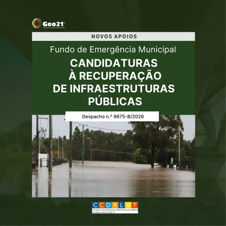 apoio Fundo de Emergência Municipal
