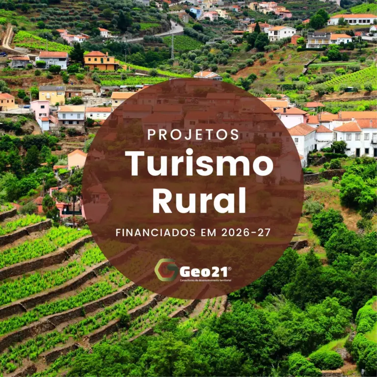 projetos turismo rural financiados 2026 2027